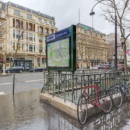 Apartamento de 78 m² en 8º - Campos Elíseos, con 3 habitación París Exterior foto