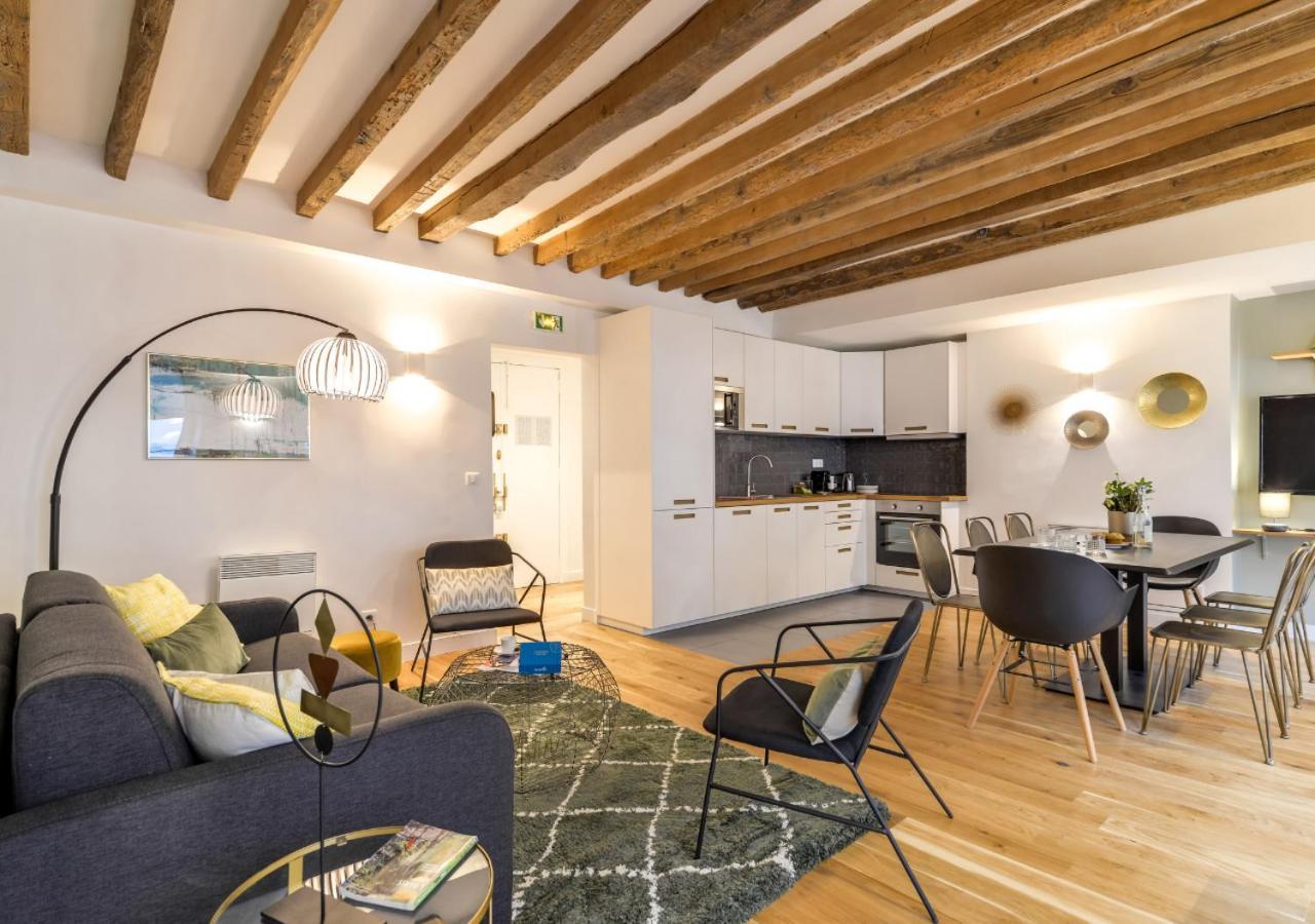 Apartamento de 78 m² en 8º - Campos Elíseos, con 3 habitación París Exterior foto