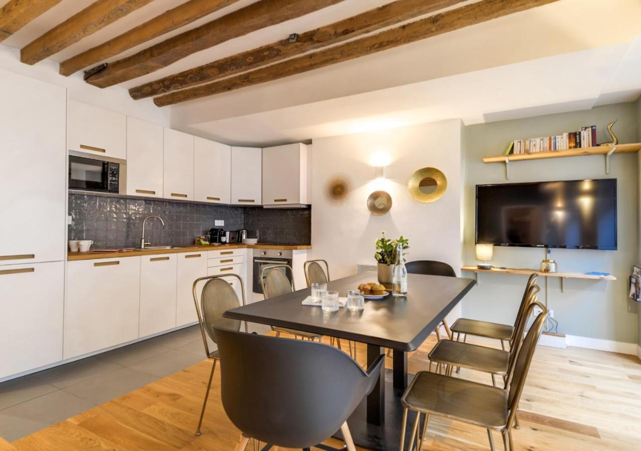 Apartamento de 78 m² en 8º - Campos Elíseos, con 3 habitación París Exterior foto