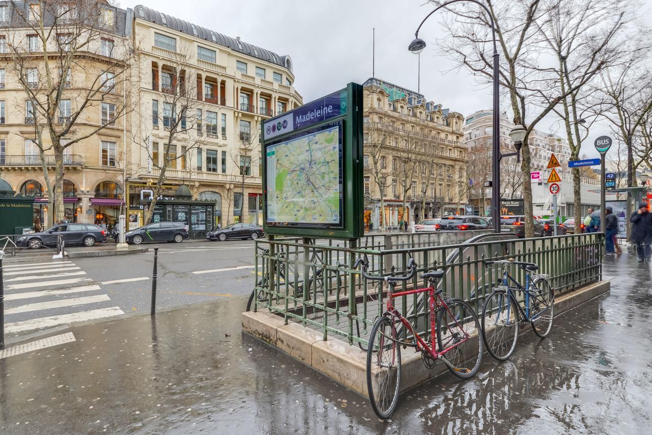 Apartamento de 78 m² en 8º - Campos Elíseos, con 3 habitación París Exterior foto