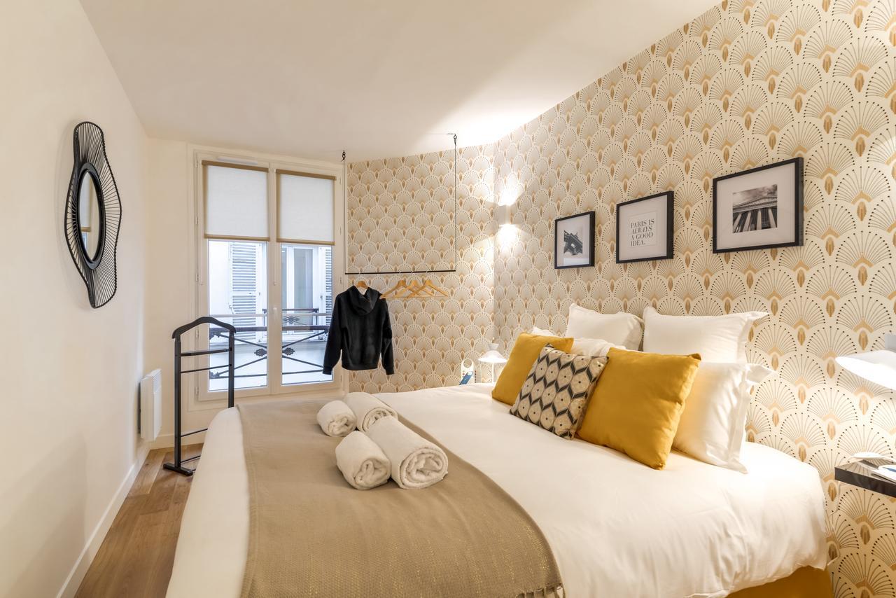 Apartamento de 78 m² en 8º - Campos Elíseos, con 3 habitación París Exterior foto