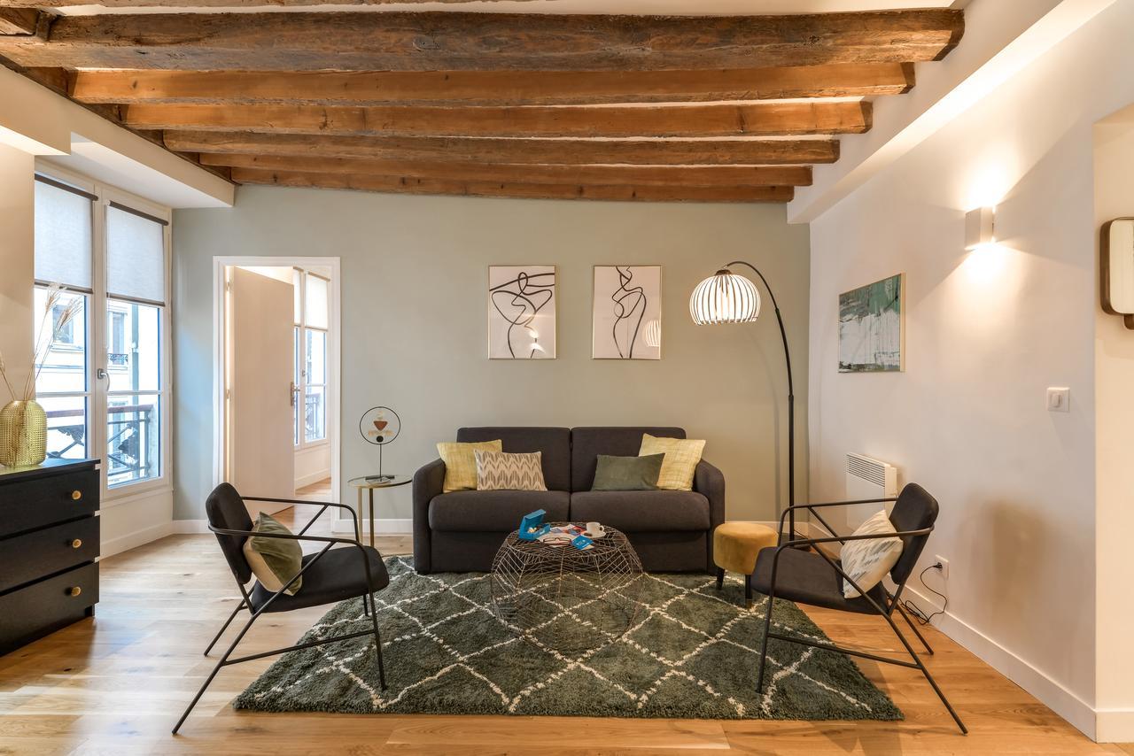 Apartamento de 78 m² en 8º - Campos Elíseos, con 3 habitación París Exterior foto