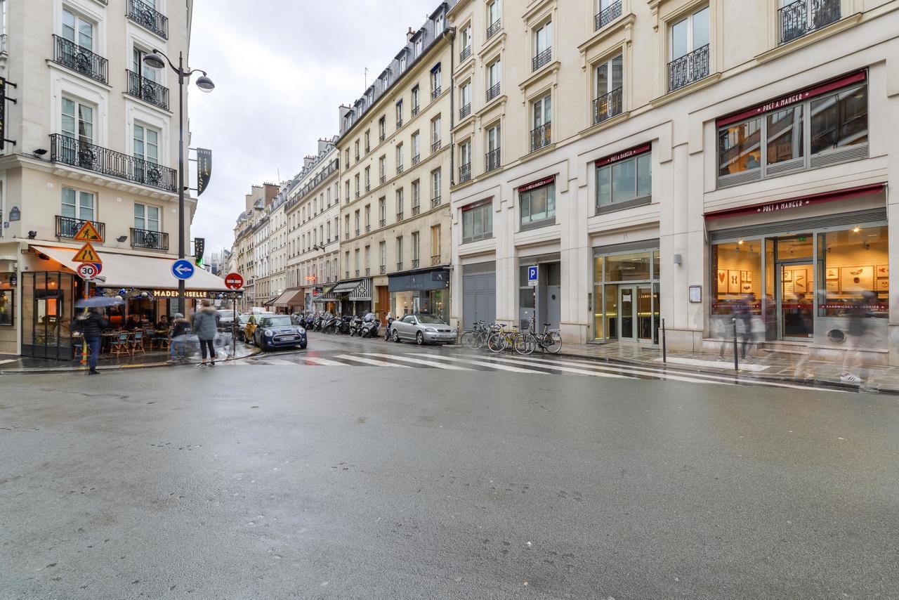 Apartamento de 78 m² en 8º - Campos Elíseos, con 3 habitación París Exterior foto