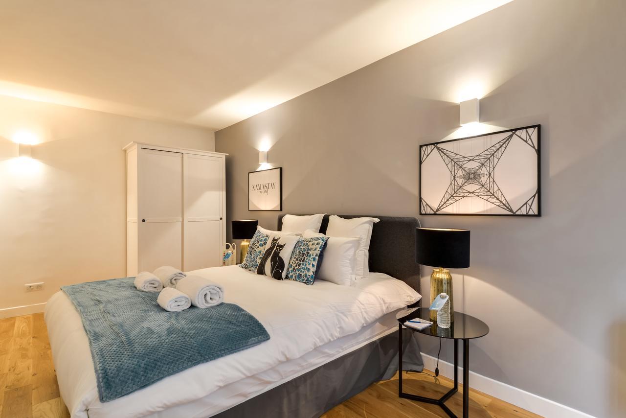 Apartamento de 78 m² en 8º - Campos Elíseos, con 3 habitación París Exterior foto
