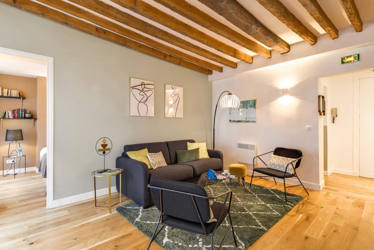 Apartamento de 78 m² en 8º - Campos Elíseos, con 3 habitación París Exterior foto